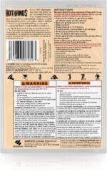 HotHands Body & Hand Super Warmers - Long Lasting Natural Odorless Air Activated... - Image 5