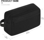 Travel Toiletry bag Toiletry bag for women men Hanging Cosmetic bag Travel acces... - Image 3