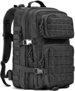 REEBOW GEAR Military Tactical Backpack Large Army 3 Day Assault Pack Molle Bag B... - Image 3