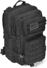 REEBOW GEAR Military Tactical Backpack Large Army 3 Day Assault Pack Molle Bag B... - Image 4
