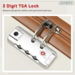 Joyway Expandable Luggage Sets 5 Piece, Lightweight Hard Shell Travel Suitcase S... - Image 5