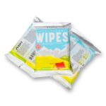 Bar-D Biodegradable Body Wipes with Tea Tree Oil & Aloe Vera - Refreshing Shower... - Image 3