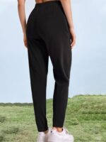 Women's Outdoor Hiking Pants Lightweight Breathable Quick Dry Stretchy Running A... - Image 3
