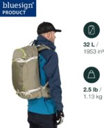 Osprey Soelden 32L Ski and Snowboard Backpack - Avalanche Gear Carry - Lightweig... - Image 3