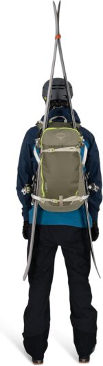 Osprey Soelden 32L Ski and Snowboard Backpack - Avalanche Gear Carry - Lightweig... - Image 12