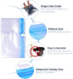 Compression Bags - Travel Accessories - 10 Pack Space Saver Bags - No Vacuum or ... - Image 4