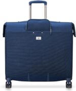 DELSEY PARIS Helium DLX Rolling Garment Bag with Spinner Wheels, Navy Blue - Image 5