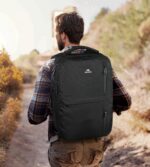 MATEIN Carry on Backpack, Flight Approved Travel Backpack with USB Port, TSA Per... - Image 7