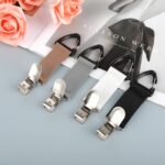 4Pcs Travel Hat Clip Elastic Hat Holder for Purse Hands-Free Bag Accessory for T... - Image 8