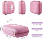 277PCS Compact Emergency First Aid Kit for Car Business Travel Size Backpacking ... - Image 3