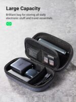 UGREEN Electronic Organizer Travel Case Pouch Bag Accessories Portable Waterproo... - Image 4
