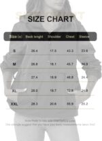 Avoogue Womens Rain Jacket with Hood,Pullover,Packable,Lightweight,Windbreaker,W... - Image 6