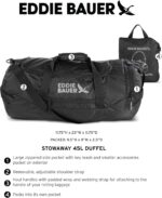 Eddie Bauer Stowaway Packable Duffel Bag | Travel | Foldable | Lightweight | Dur... - Image 3