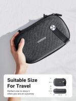 UGREEN Electronics Organizer Travel Case Cable Organizer Bag Waterproof Portable... - Image 3