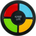 Handheld Memory Games for Kids Ages 4-8, Light Up Electronic Toys, Car Travel Bo... - Image 3