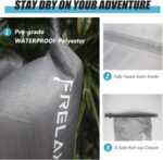 Frelaxy Dry Bag 3-Pack/5-Pack, Ultralight Dry Sack, Outdoor Bags Keep Gear Dry f... - Image 4