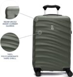 Travelpro Maxlite Air V2 Hardside Expandable Carry on Luggage, 8 Spinner Wheels,... - Image 4