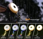 Camping String Lights,Camping Essentials Gear 32.8FT Lamp Lights Waterproof, 4 i... - Image 4