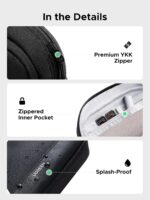 UGREEN Electronics Organizer Travel Case Bag Multifunctional Organizer Carrying ... - Image 6