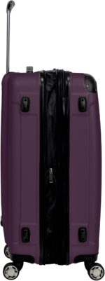 Kenneth Cole REACTION Renegade Luggage Expandable 8-Wheel Spinner Lightweight Ha... - Image 3