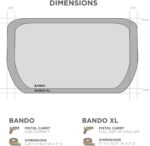 Eberlestock Bando Bag - Tactical Men's Fanny Pack w/Adjustable Waist Belt, Zippe... - Image 3