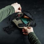 Eberlestock Bando Bag - Tactical Men's Fanny Pack w/Adjustable Waist Belt, Zippe... - Image 5