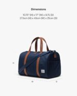 Herschel Unisex Novel Duffle - Image 4