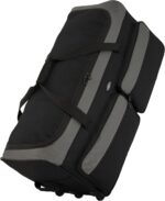 Travelers Club 36" Asgard 3-Wheel Rolling Duffel Bag - Image 3