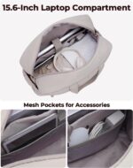 For Spirit Airlines Personal Item Bag 18x14x8 Puffer Travel Duffel Bag with Shoe... - Image 6