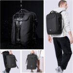 Travel Carry on Backpack 50L Expandable Flight Approved Backpacks 17.3 inch Lapt... - Image 8