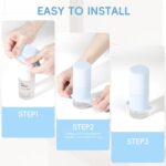 Bottle Covers for Travel, Leak Proof Elastic Sleeves, Travel Size Container Cove... - Image 7