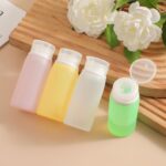 Muslish 21 Pack Leak Proof Silicone Travel Bottles Set, TSA Approved Containers ... - Image 6