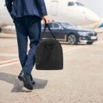 20 Inch, 40 Liter Duffel Bag for Men, Women Travel Weekender Overnight Carry-on ... - Image 6