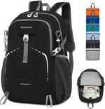35L Lightweight Packable Backpack – Durable Foldable Daypack for Travel, Hiking,... - Image 2