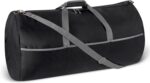 Amazon Essentials Extra Large Foldable Nylon Duffel Bag for Travel/Storage with ... - Image 2