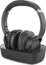 Avantree Ensemble - Wireless Headphones for TV Watching for Seniors, Easy Setup ... - Image 2