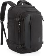 BAGSMART Travel Backpack Carry on Flight Approved, 28L Lightweight Backpack Fits... - Image 2