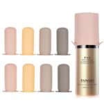 Bottle Covers for Travel, Leak Proofing, Travel Size Container Silicone toiletry... - Image 2