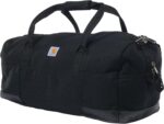 Carhartt Classic Duffels, Heavy-Duty Bag for Jobsite, Gym and Travel - Image 2