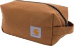 Carhartt Durable Travel Kit, Organize Essentials W/the Water Resistance Free Toi... - Image 2