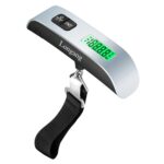 Digital Hanging Luggage Scale with Backlit for Travel, Portable Handheld Suitcas... - Image 2