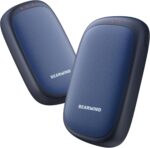 Electric Hand Warmers Rechargeable - 2 Pack Magnetic Pocket Heater Handwarmers w... - Image 2