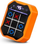 Electronic Tic-Tac-Toe Handheld Game | 3-in-1 Memory & Brain Games | Birthday Gi... - Image 2