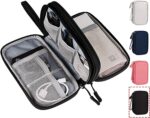 Electronics Accessories Organizer Pouch Bag, Travel Universal Organizer for Cabl... - Image 2