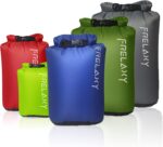 Frelaxy Dry Bag 3-Pack/5-Pack, Ultralight Dry Sack, Outdoor Bags Keep Gear Dry f... - Image 2