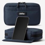 Halfday Sidekick Tech Organizer Kit | Flip-Out Kickstand for Phone/Tablet, Zip-F... - Image 2