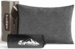 Ivellow Travel Pillow Compressible Camping Pillow for Sleeping Shredded Memory F... - Image 2