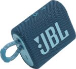 JBL Go 3 - Portable Mini Bluetooth Speaker, big audio and punchy bass, IP67 wate... - Image 2