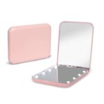 Kintion Pocket Mirror, 1X/3X Magnification LED Compact Travel Makeup Mirror with... - Image 2