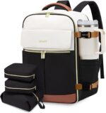 LOVEVOOK Travel Backpack for Women, TSA Carry On Backpack Flight Approved Luggag... - Image 2